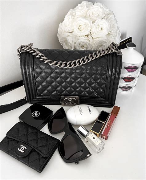 chanel sac boy prix|chanel bag review.